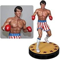 【ムービー・マスターピース】 ロッキー４ １／６フィギュア　ロッキー・バルボア ムービー・マスターピース】『ロッキー4』1／6スケール