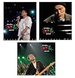 【外付け特典あり Blu-ray 3タイトルセット】 クリスマスの約束2005+2006+2007 - 小田和正 (ポストカード3種付)
