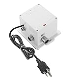 自動センサーコントロールボックス デュアルパワー 浴室シンク蛇口用 タッチレス温度 商用デッキマウント ソリッドブラス モーションアクティベーション バスタブ 洗面台 洗面台 洗面台 蛇口 ミキサータップ タッチフリー