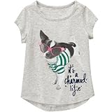 ジンボリー GYMBOREE/ チャームライフティ トップス半袖Tシャツ 5歳【並行輸入】