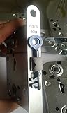 Abloy 2014。ロックケース内部ドア用1キー 2014