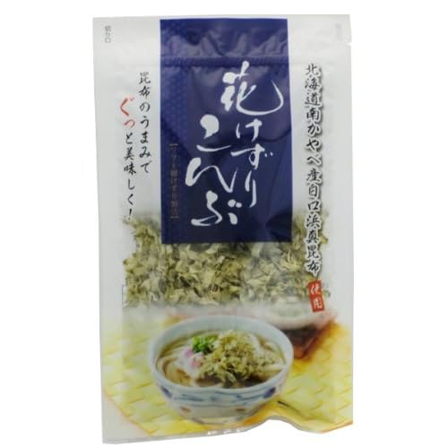 東和食品 花けずりこんぶ