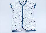 PETIT BATEAU(プチバトー) ロンパース 70サイズ 男の子