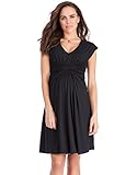 Seraphine セラフィン Cecile プリーツディティールマタニティワンピース サイズUK6 ブラック
