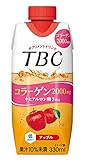 [冷蔵]森永乳業　TBC コラーゲン アップル　330ｍｌ