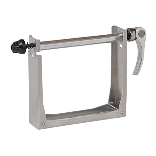 オーストリッチ エンド金具 リア用 130mmのアルミ製軽量ボディ