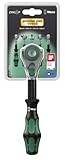 Wera - Zyklop 8000B Ratchet 3/8In Drive 199Mm Carded by Wera [並行輸入品]