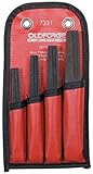 Mayhew Pro 37331 Screw Extractor Set, 4-Piece [並行輸入品]