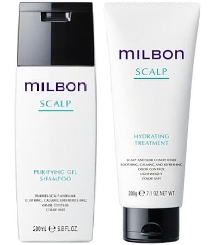 Amazon | ミルボン ピュリファイングジェルシャンプー《200ml