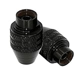 B Baosity ドリルチャック　2個　0.3mm-3.2mm　マルチキーレス　マイクロ電子ドリルチャック　