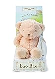 Bunnies By The Bay Hareytale Friend Bao Bao Bear [並行輸入品]