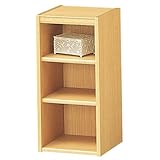 白井産業 【SHIRAI】 スロフィー オープンラック ナチュラル SLF-6030 NA