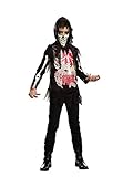 Mischief & Mayhem Boys No Guts No Glory Costume One Color Medium One Color Medium [並行輸入品]