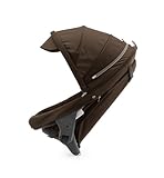 ストッケ クルージ シブリングシート ブラウン