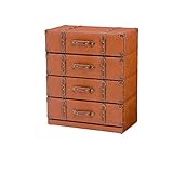 トランク型　収納チェスト4段　ＳＩｓｉＭＣＨ060001040ＬＢＲｉｓ