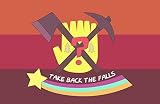 Gravity Falls - Take Back the Falls Poster [並行輸入品]