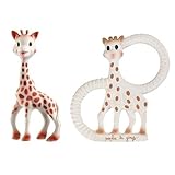 おもちゃ Vulli Sophie The Giraffe Teether Toy Set - (Includes The Original Sophie + New Sophie The Giraf
