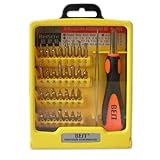 30個ポケット精密ドライバービットセットwithピンセット