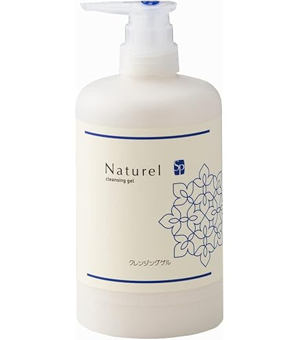 Amazon | ナチュレルSP クレンジングゲル 詰替え用 550g