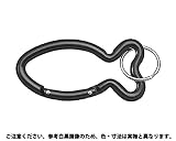 アルック（サカナ 表面処理(塗装ﾌﾞﾙｰ（青色）) 材質(アルミ(AL)) 規格(ARE-8B) 入数(1) 【アルック（サカナシリーズ】