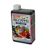 発根促進　甘味増強　着花安定　植物活性剤　植物エネルギー補給に　グローイングサプリ　1L