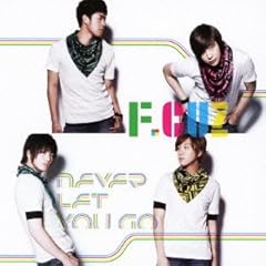 LAST FOREVER / F.CUZ