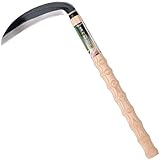 華園 ウェイビーグリップ 草刈り薄鎌 180ミリ 144001
