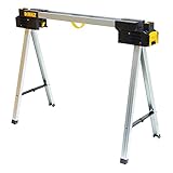 DEWALT Metal Folding Sawhor by DEWALT