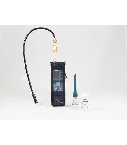Amazon.co.jp: タスコ 高感度赤外線検知方式リークテスタ （TA430FP 