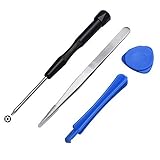 Blulu T8 Repair Screwdriver Tweezers and Prying Tool for Xbox One Xbox 360 Controller and PS3 [並行輸入品