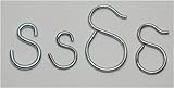 FJK ユニクロＳカン（エスカン）S型30mm(3本入)