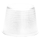 Designers Edge L4706 Acrylic Replacement Lens, Clear, 6-Inch by Designers Edge