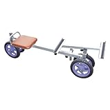 ハラックス ラクエモン アルミ製 いちご収穫用幅狭台車 RS-700S