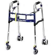 Amazon | スライドフィットEX歩行器 H-0293CT 歩行器 | ユーバ