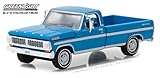 Greenlight 1:64 1970 F-100 Explorer Special 1 (29967)、グラバーブルー