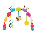 Playgro 0184472 Bopping Bubbles Musical Play Arch for Baby [並行輸入品]