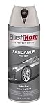 PlastiKote T-235 Gray Sandable Primer Enamel - 12 Oz. [並行輸入品]