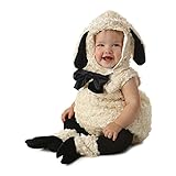 ヴィンテージ ラム 子羊 幼児 着ぐるみ コスチューム ベビー服 12-18ヵ月 約79cm