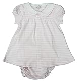 Kissy Kissy DRESS ベビー・ガールズ US サイズ: 6-9 Months カラー: ピンク