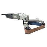 Hardin HPG-331 Pipe and Tube Polisher Sander Grinder for Polishing Stainless Steel by Hardin