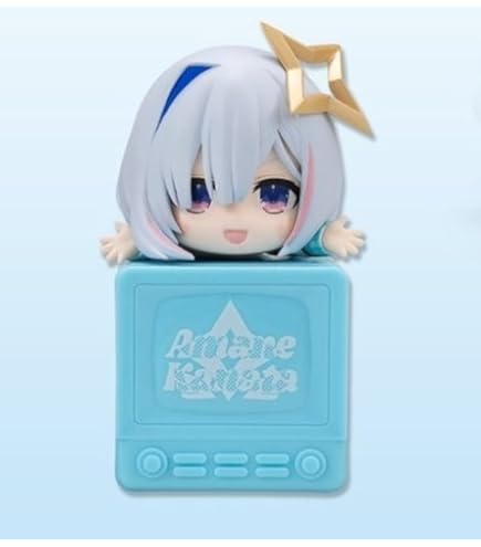 Amazon.co.jp: ホロ'ライブプロダクション ひっかけフィギュア Vol.6