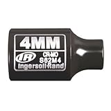 Ingersoll Rand S63M16 0.375 in. Drive 16 mm Standard Socket Set