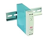 MEAN WELL オリジナル MDR-10-24 24V 0.42A meanwell MDR-10 24V 10W 単一出力 軌道式工業用 電源