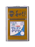 和信ペイント AQRX №3400 木部用 クリヤー 16kg