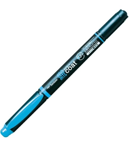 トンボ(Tombow) トンボ 蛍光マーカー蛍COAT 黄 WA-TC91
