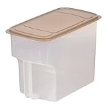 パール金属 ハンディ ストッカー ライトブラウン アレンジプラス 日本製 HB-1769