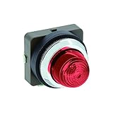 IDEC φ30 シリーズ パイロットライト 白熱球照光 丸形 AC/DC24V APN133R