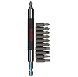 Bosch CC2470 Clic-Change 12 Piece Starter/Driver Bit Set [並行輸入品]