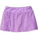 ジンボリー GYMBOREE/ gymgo? アクティブ スコート ライラック ストライプ ボトムススカート(スコート) XXS【並行輸入】