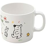 メラミンお子様食器「ブリサボニータ」 マグカップ（大） 【品番】RBL6501